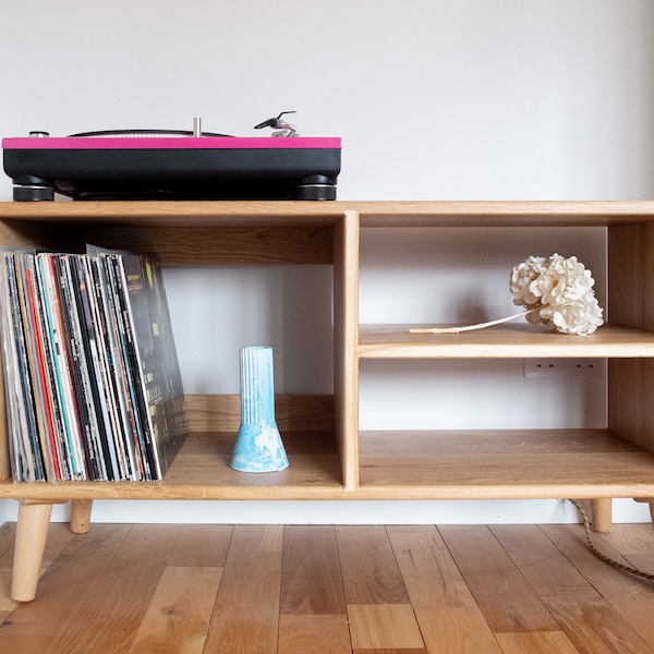 Mid Century Tv Stand Etsy UK