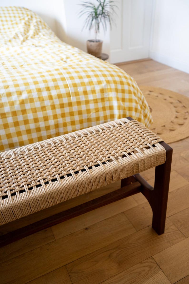 GroveFurnitureByRob Danish Cord Bench