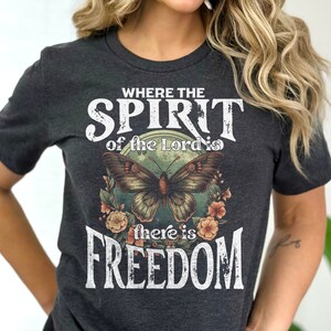 Christian Shirts Jesus TShirt Religious Gift Christian Apparel Christian Gift for Her Christian Gifts for Her, Faith Shirt Women, Faith Gift