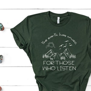 Camisa de camping, camiseta amante de la naturaleza, camisetas trekking, regalo para excursionistas, regalo para excursionistas, camiseta de excursionista, regalos de camping, regalo trekkie