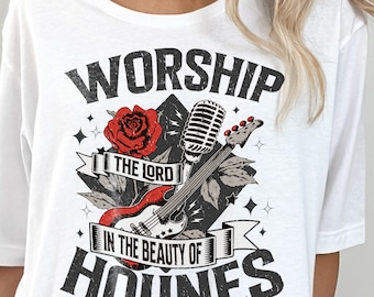 Christian Shirts for Her Christian T Shirts Jesus Shirt Love Like Jesus Christian Apparel Religious Apparel Christian Gift Bible Verse Shirt