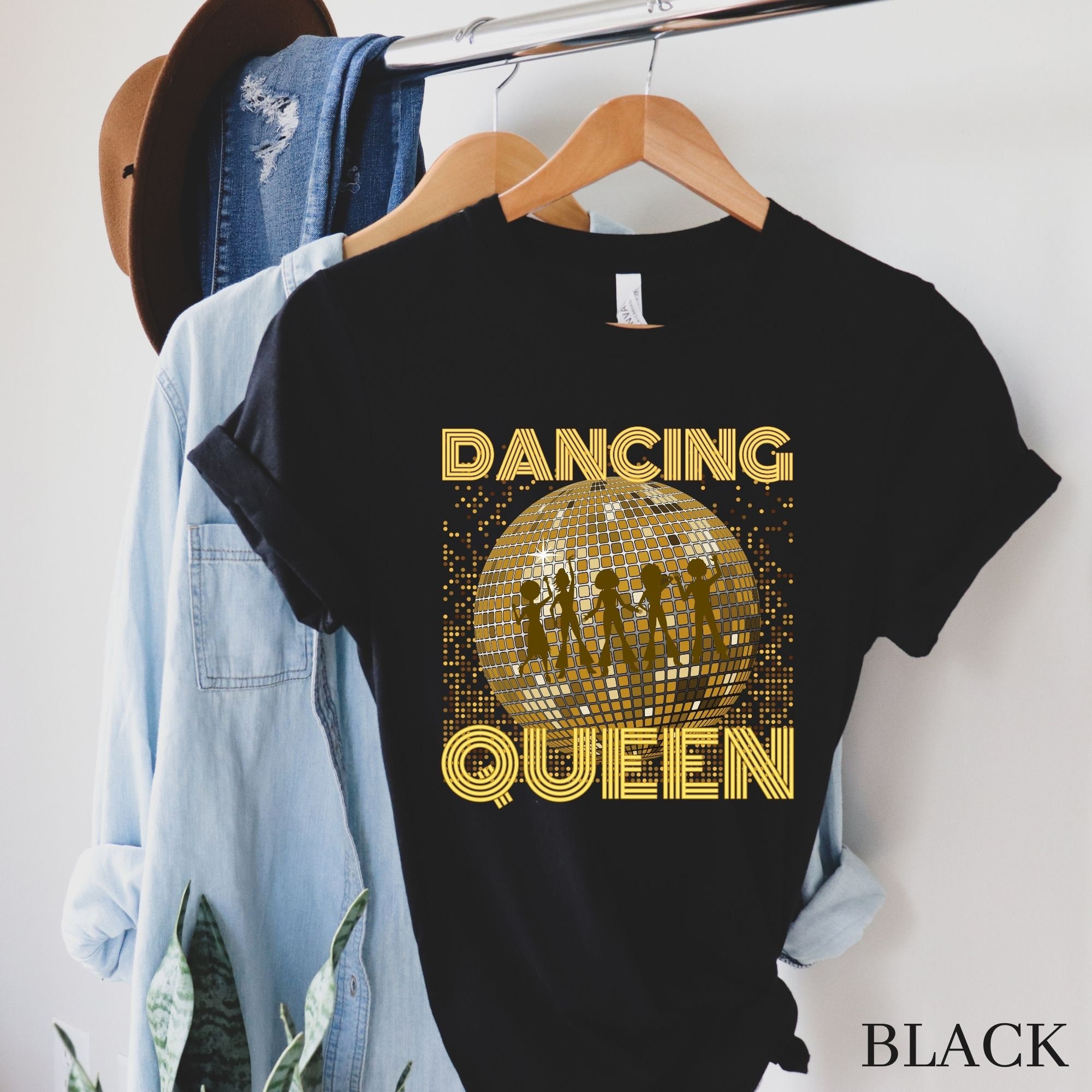 Dancing Queen - Abba Reunion Celebration Tshirt Dancing Queen - Abba Reunion Celebration Tshirt