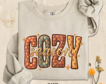 Sweat-shirt d'automne pour femme, Chemise de saison douillette, Sweat à capuche d'automne, T-shirt d'automne aux couleurs confortables, Jolie tenue d'automne, Haut graphique à patch citrouille, Sweat à capuche d'automne