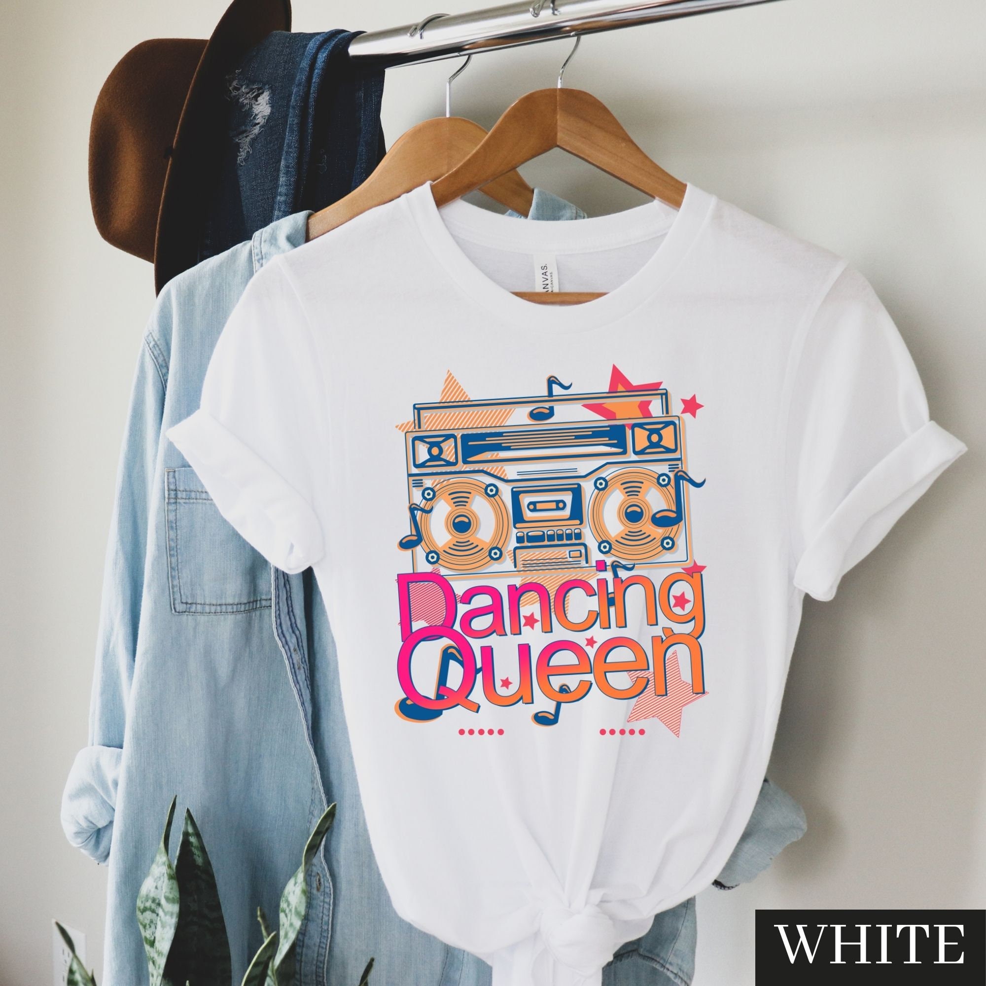 Dancing Queen - Abba Reunion Celebration Tshirt Dancing Queen - Abba Reunion Celebration Tshirt