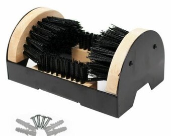 welly boot cleaner scraper