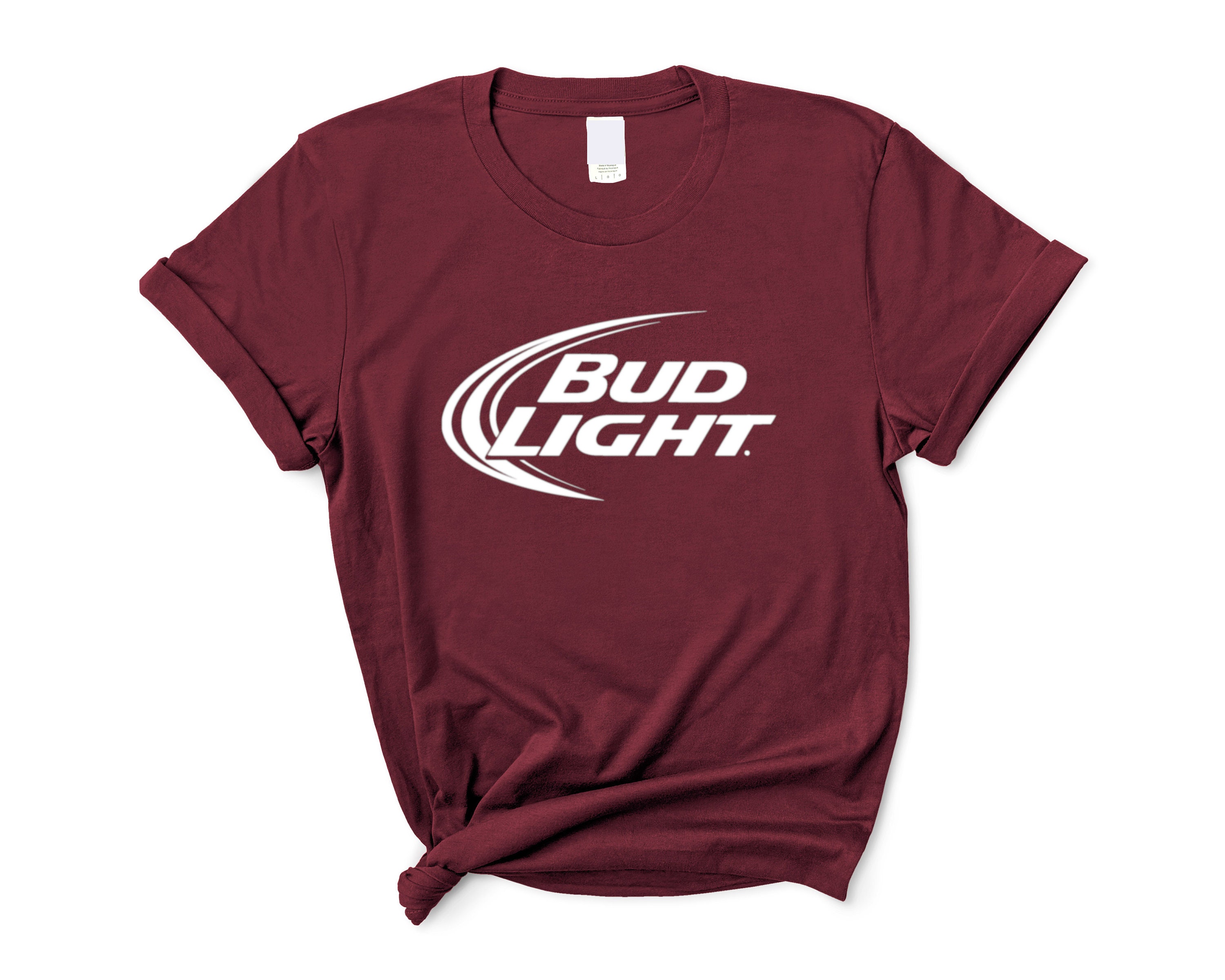 Bud Light T-Shirt | Etsy
