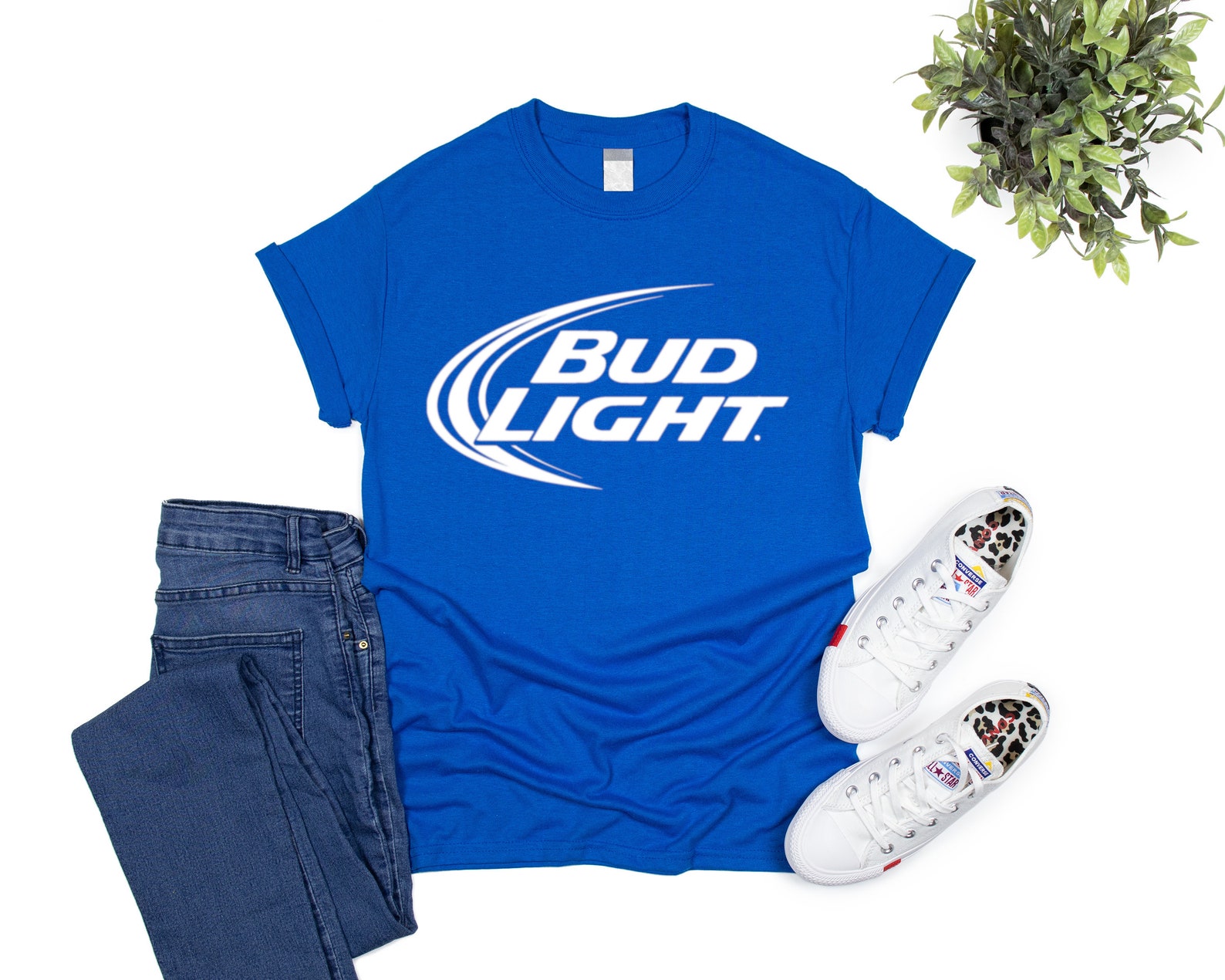 Bud Light T-Shirt | Etsy