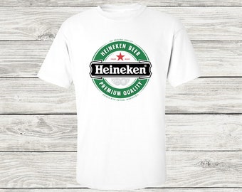 Heineken Tshirt - Etsy