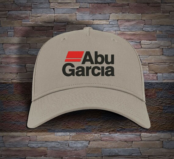 Abu Garcia Fishing Unisex Embroidered 