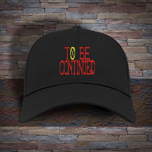 One Piece To Be Continued Anime Manga Unisex Embroidered Etsy Canada