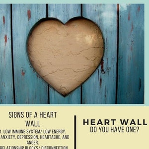 Heart-Wall Clearing: Attract More Love, Health and Abundance in Your Life