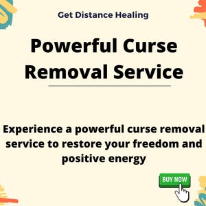 Get Powerful Curse Removal Service