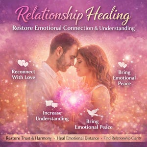 Relatiegenezing | Herstel emotionele verbinding en begrip