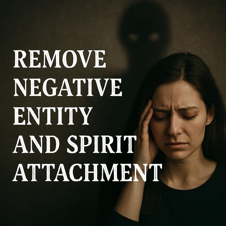 negative entity removal