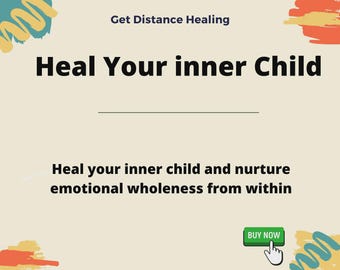 Inner Child Healing Session