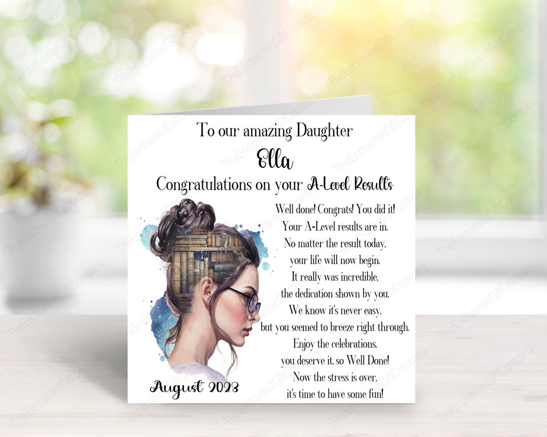 Big Stars Congratulations Card - Birthday Greeting Cards by