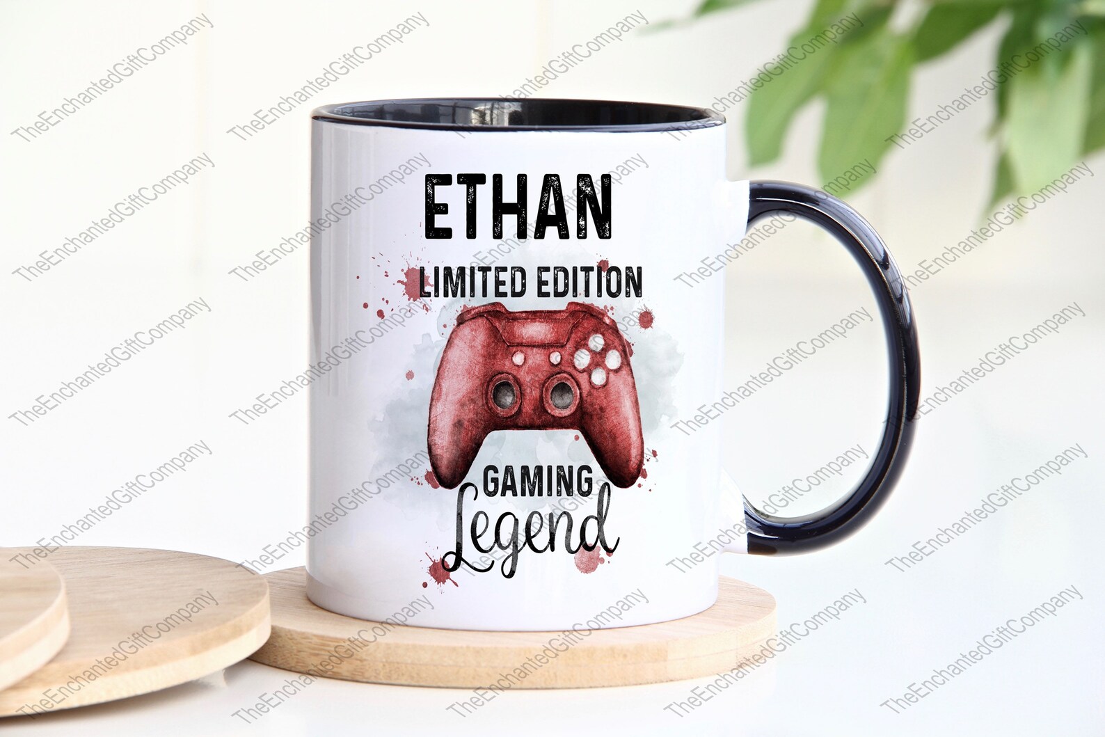 Personalised Gaming Gamer Mug. Gaming Gifts. Personalised Etsy