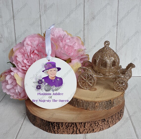 Platinum Jubilee. Jubilee Decoration. Jubilee Commemorative Etsy UK