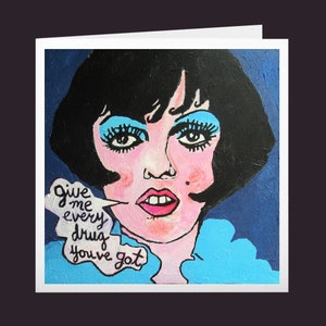 Liza Minnelli Dankeskarten Andy Warhol Tagebücher Halston 70er Jahre Studio 54 Disco Cabaret Berlin Sally Bowles NYC Pop Art Sinatra