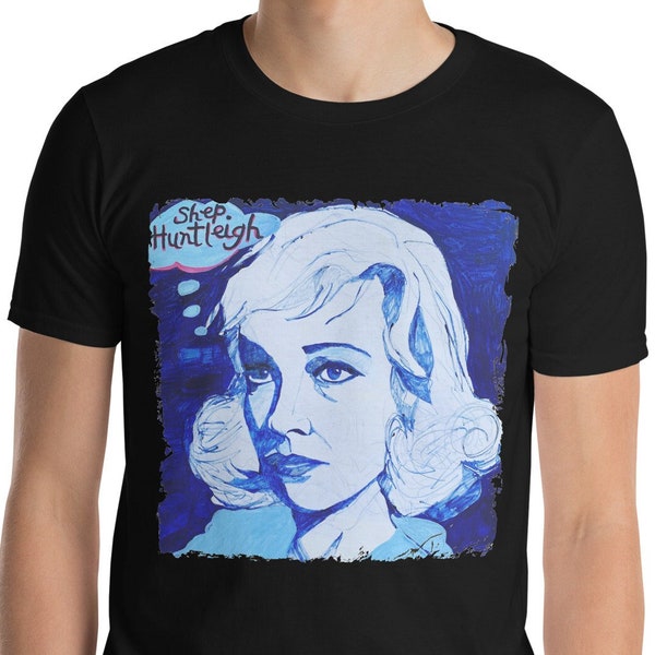 Blanche Dubois T Shirt Vivien Leigh Streetcar Desire Tennessee Williams Marlon Brando Stanley Broadway Sweet Bird Youth Marilyn Monroe Drunk