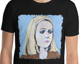 Margo Helen Tenenbaum Art Print Gwyneth Paltrow Wes Anderson Luke Owen Wilson Anjelica Houston Bill Murray Ben Stiller Gene Hackman Rushmore