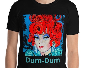 Endora Shirt Agnes Moorehead Bewitched Dum Dum Samantha Darrin Tabitha Stephens Gladys Kravitz Uncle Arthur Paul Lynde Elizabeth Montgomery