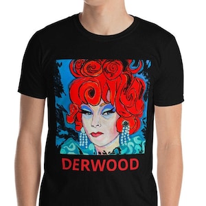 Endora Shirt Agnes Moorehead Bewitched Elizabeth Montgomery Paul Lynde Samantha Darrin Stephens Gladys Kravitz Uncle Arthur Aunt Clara Witch