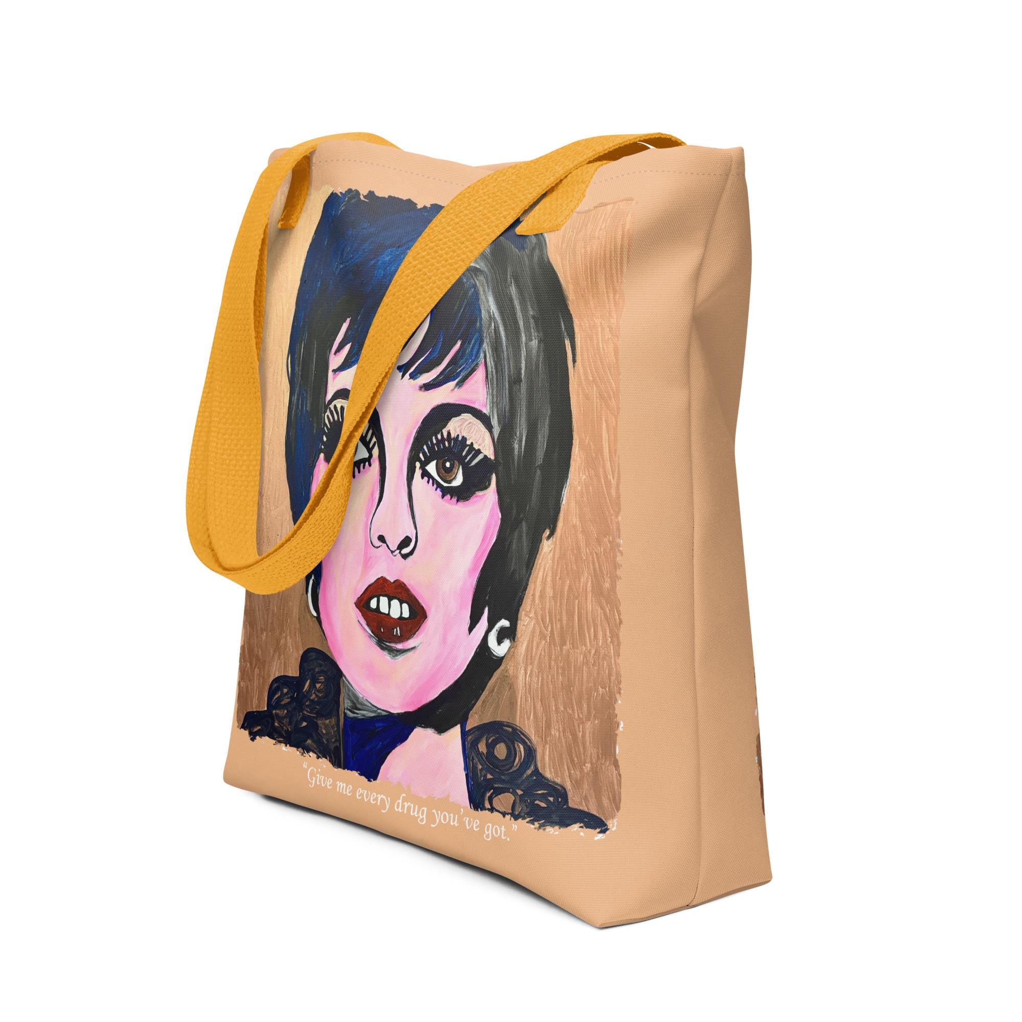 Andy Warhol Bags - Etsy