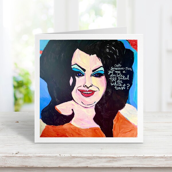 John Waters Female Trouble - Snog The Frog