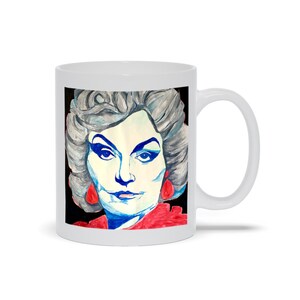 Bea Arthur Mug Golden Girls Dorothy Zbornack Maude Blanche Devereaux Rose Nyland Sophia Petrillo Betty White Jeffersons