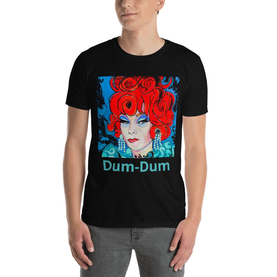 Camisa de Endora Agnes Moorehead Hechizada Dum Dum Samantha Darrin