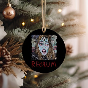 Wendy Torrance Porcelain Ornament Shining Shelley Duvall Stanley Kubrick Steven King Jack Nicholson Warner Popeye Grady Twins Overlook Hotel