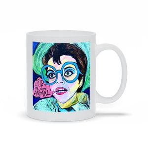 Judy Garland Becher Zauberer Oz Dorothy Gelb Brick Road Liza Minnelli Carnegie Hall Star über Regenbogen Ruby Hausschuhe MGM Trolley Warhol geboren