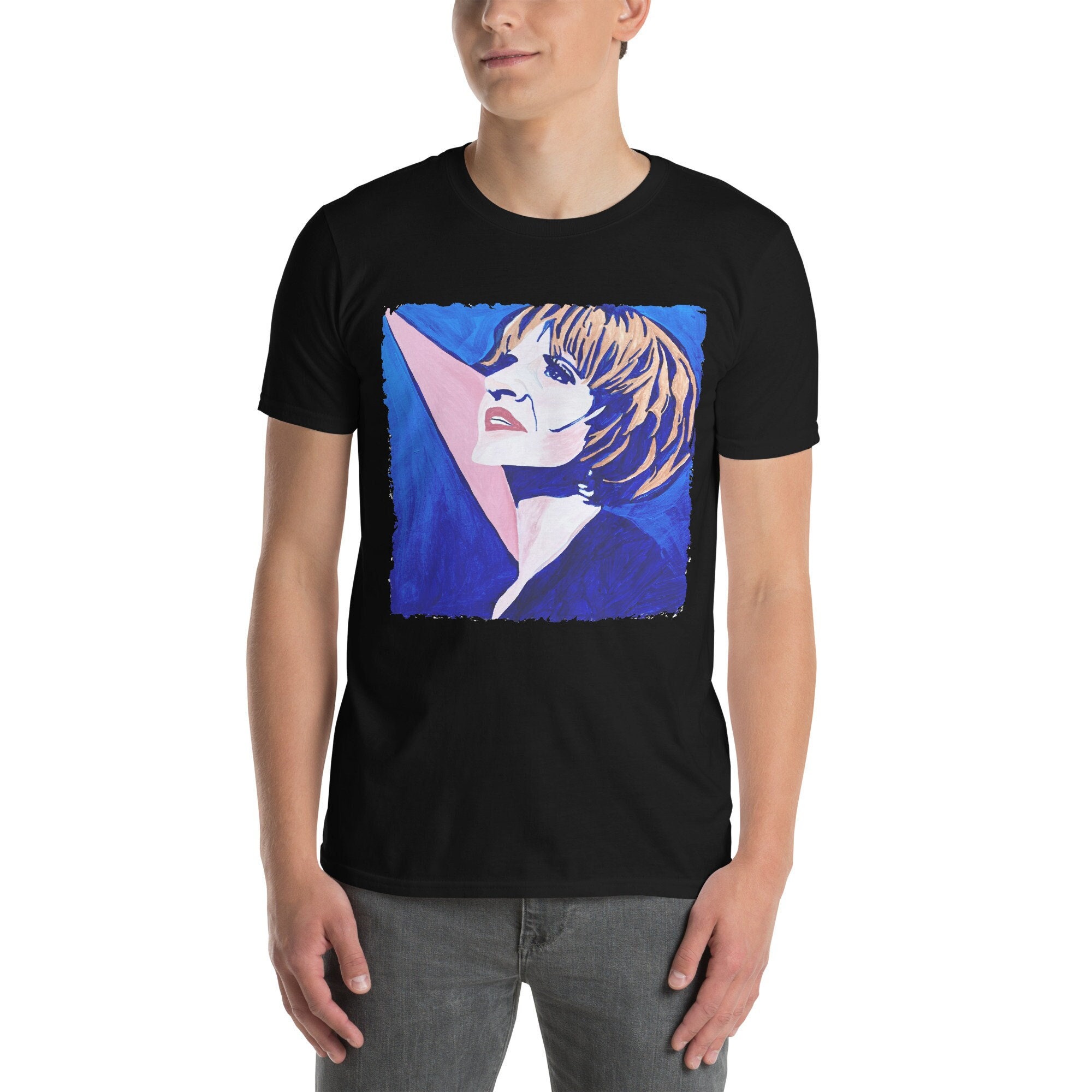 Vintage 90s Evita Musical Film Promo Madonna Graphic T-Shirt
