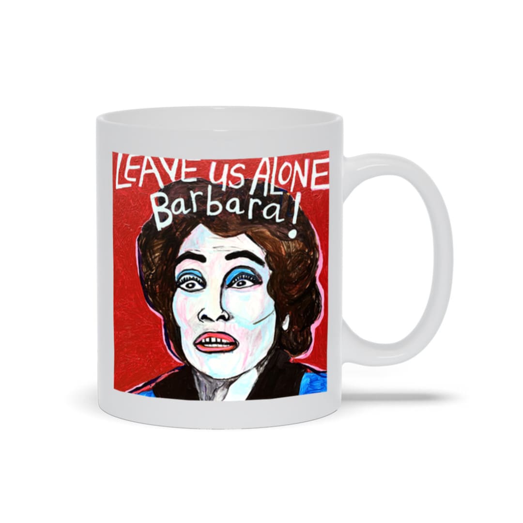 Mommie Dearest Mug Faye Dunaway Joan Crawford No Wire Hangers Don't ...