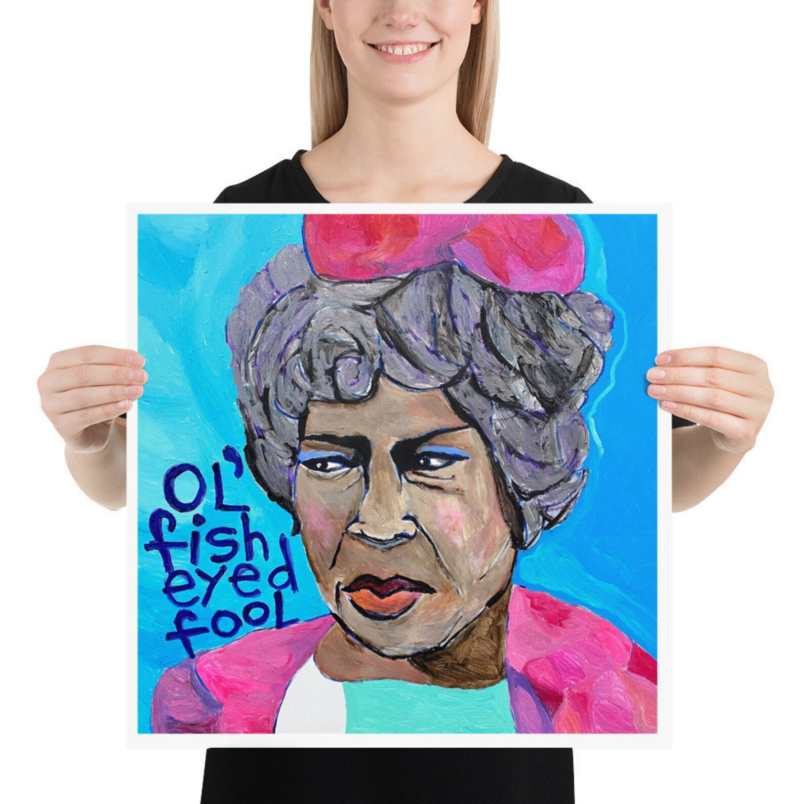 Norma Millers Sanford And Son Character Aunt Esther The Real Story - i0j0l63