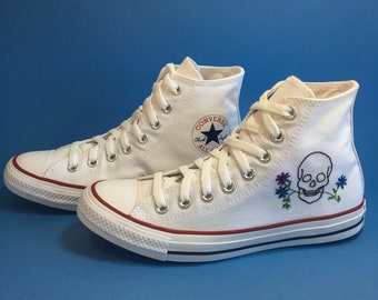 Converse fleuri | Etsy Converse fleuri | Etsy