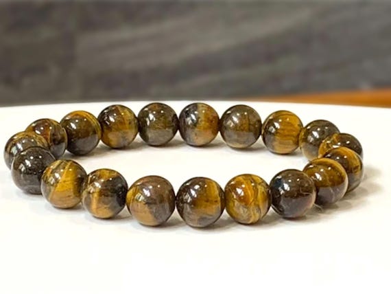 A+ Quality Rhodochrosite Stretchy Bracelets A+ Quality Rhodochrosite Stretchy Bracelets