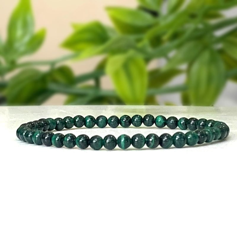 Gaia Turquoise & Malachite Bracelet main image 1