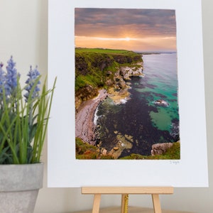 Whiterocks Beach Viewpoint | County Antrim