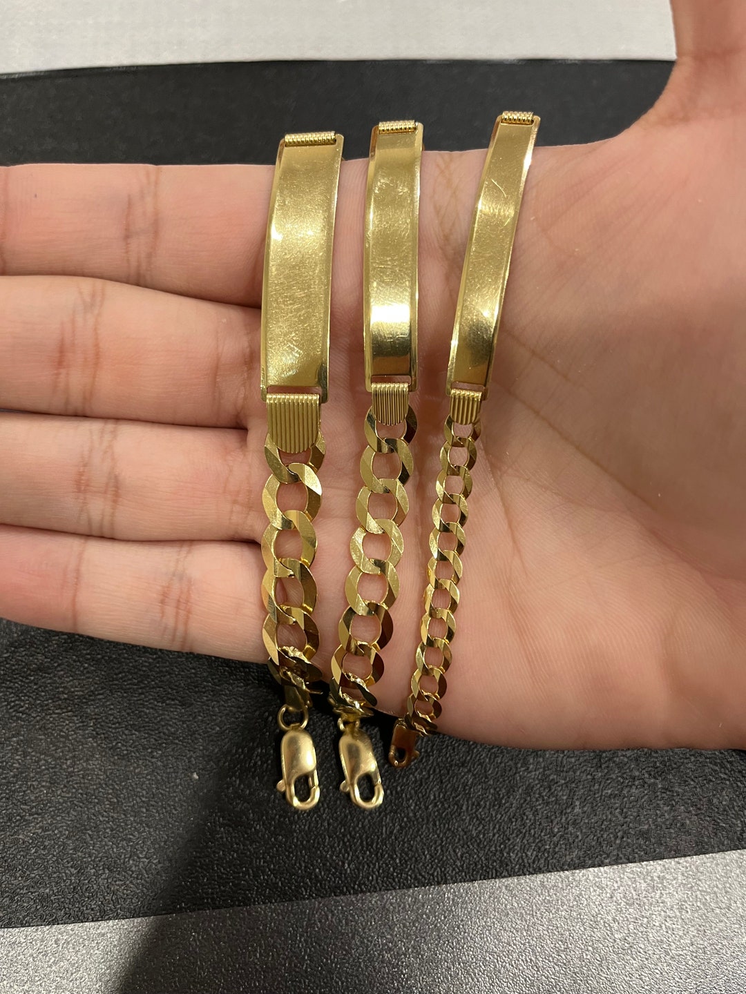 Mens Streamline &reg; Cuff Bracelet In 18K Yellow Gold, 5.5mm David Yurman Canada