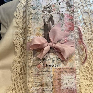Spacious Junk Journal