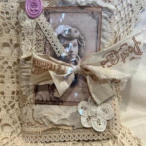 Stylish Junk Journal
