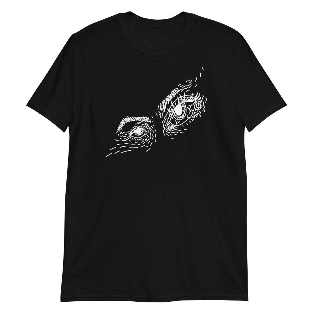 eye roll shirt