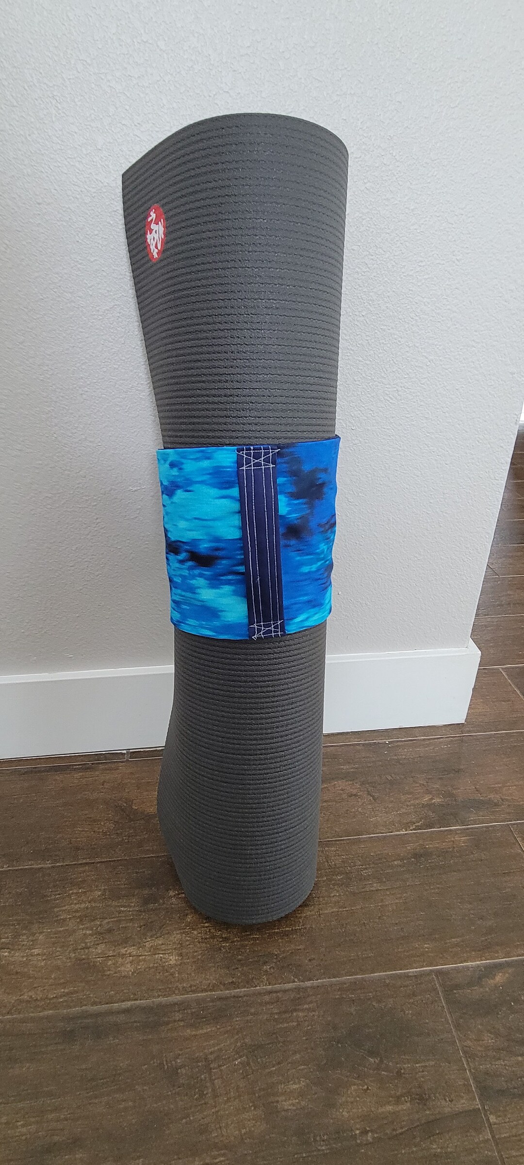 Yoga Mat Wrap and Carrier - Etsy