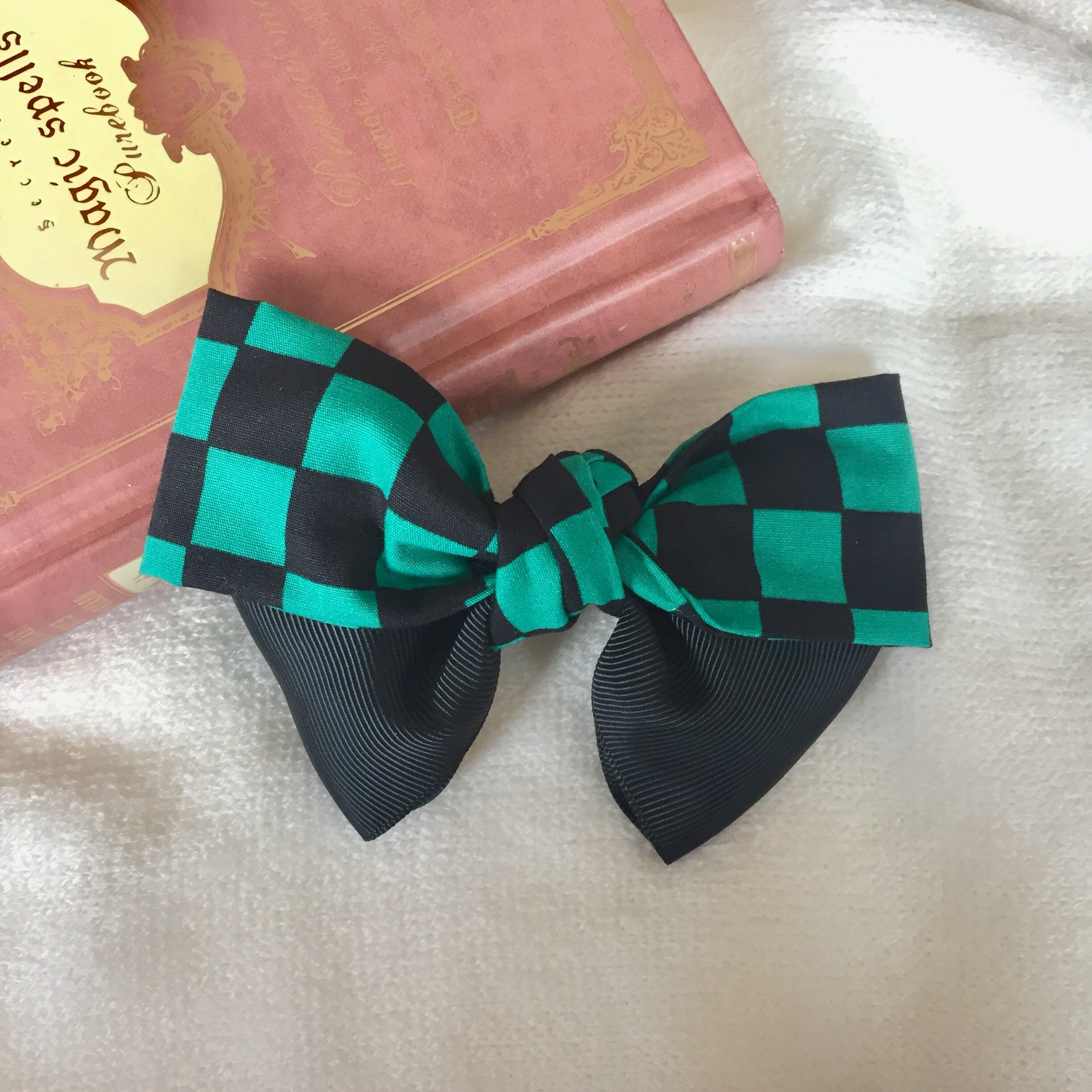 Fortune Ribbon Bow Ribbon Japanese traditional pattern Etsy