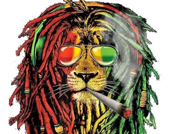 Free Free 337 Rasta Lion Svg SVG PNG EPS DXF File