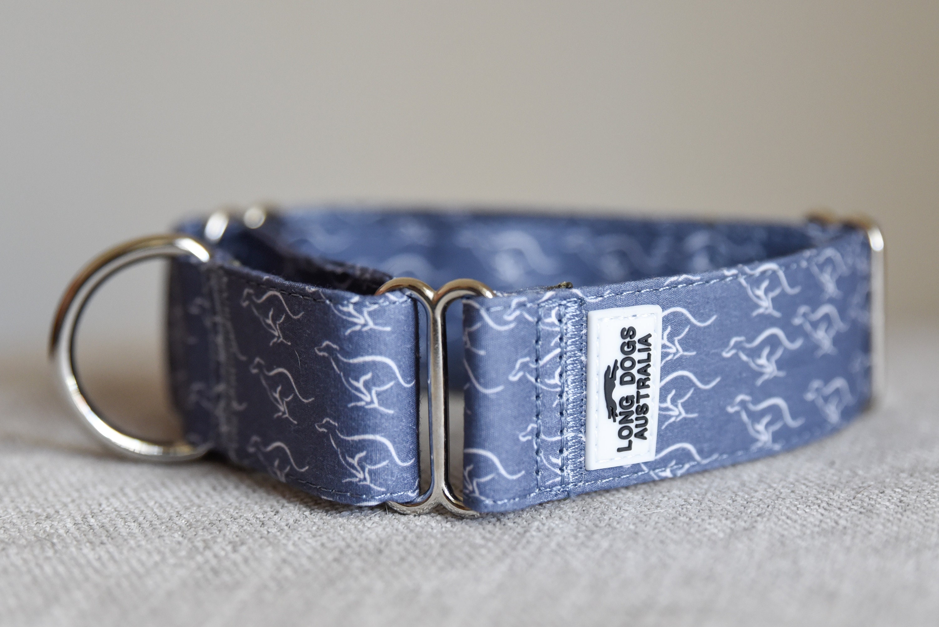 Long Dogs Australia Martingale Collars Etsy Australia