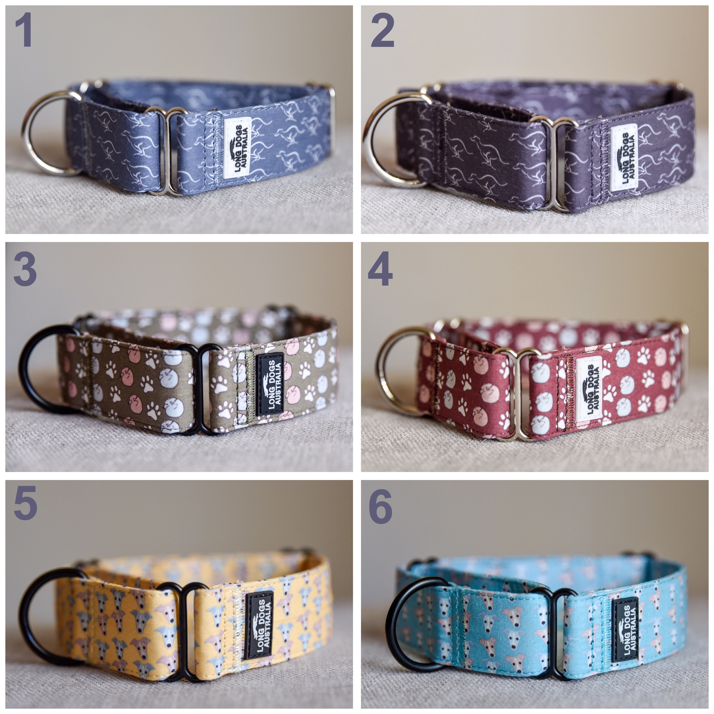 dog collars australia