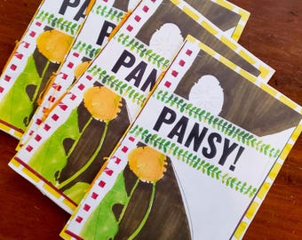 PANSY: Weltenwerk von megaterra!